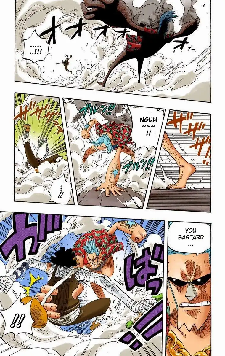 One Piece - Digital Colored Comics Chapter 351 8